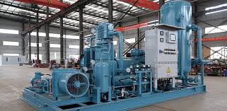 Industrial Compressor